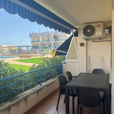 Apartaments Marinera L'Eucaliptus Екстериор снимка
