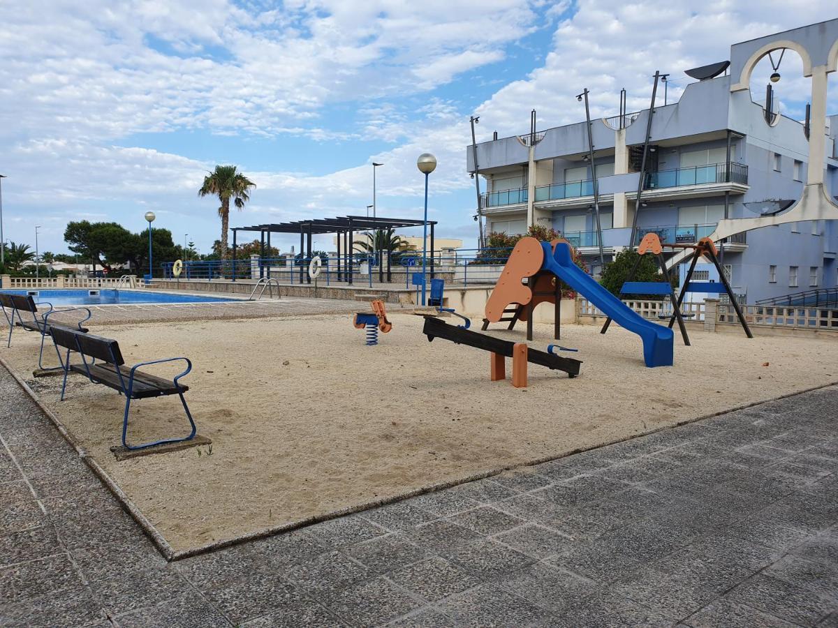 Apartaments Marinera L'Eucaliptus Екстериор снимка