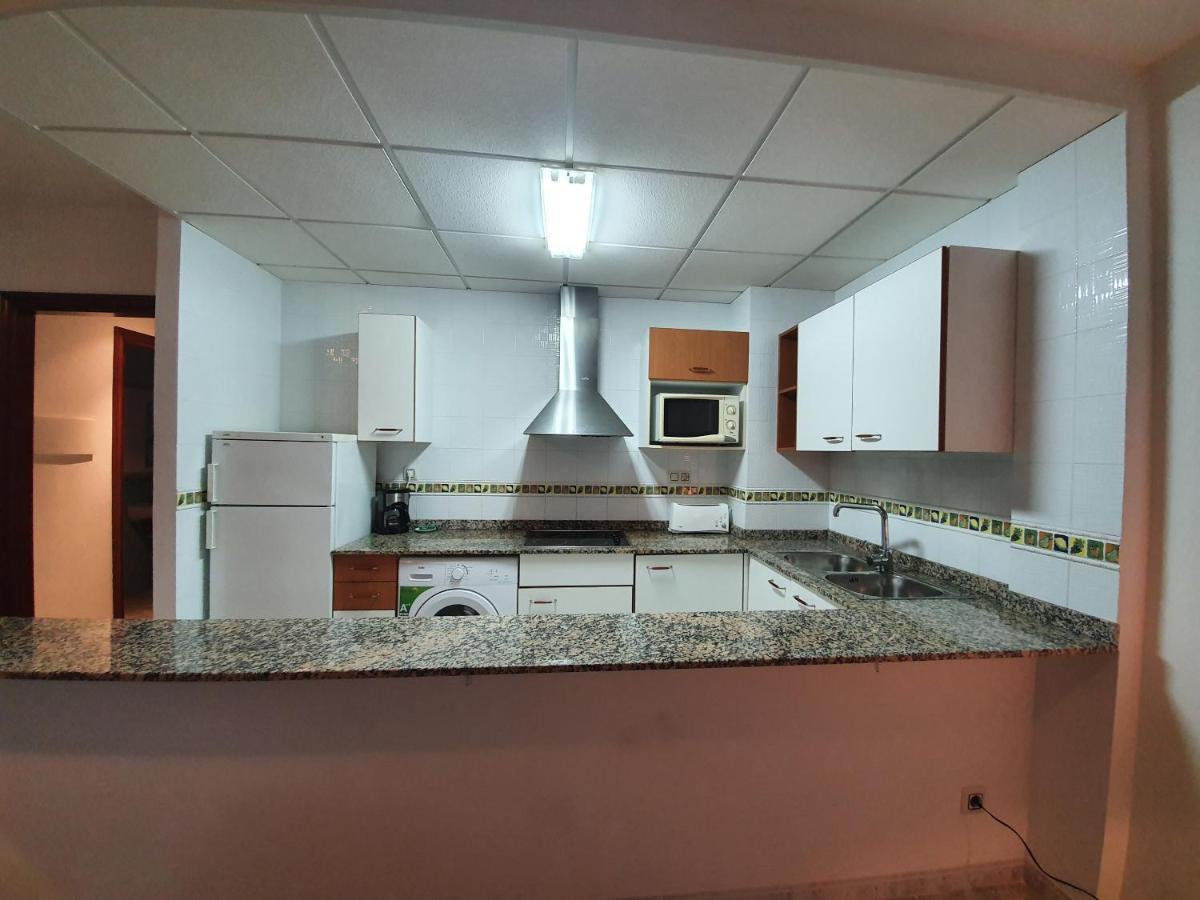 Apartaments Marinera L'Eucaliptus Екстериор снимка