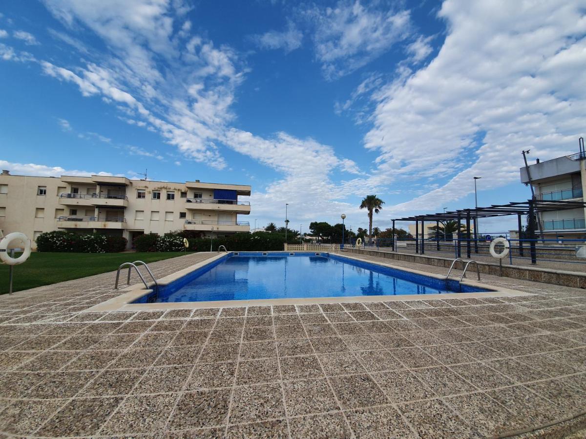 Apartaments Marinera L'Eucaliptus Екстериор снимка