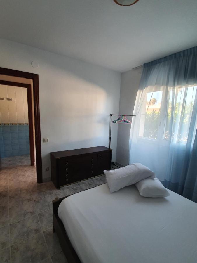 Apartaments Marinera L'Eucaliptus Екстериор снимка