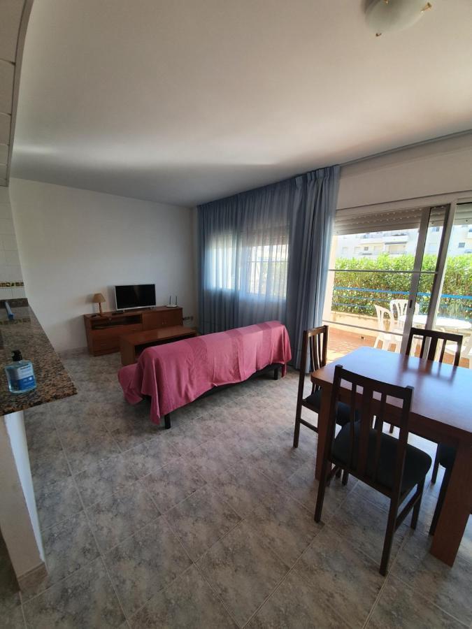 Apartaments Marinera L'Eucaliptus Екстериор снимка