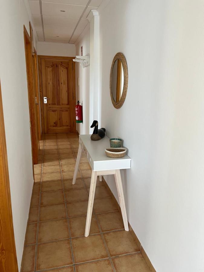 Apartaments Marinera L'Eucaliptus Екстериор снимка