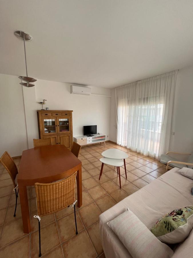 Apartaments Marinera L'Eucaliptus Екстериор снимка