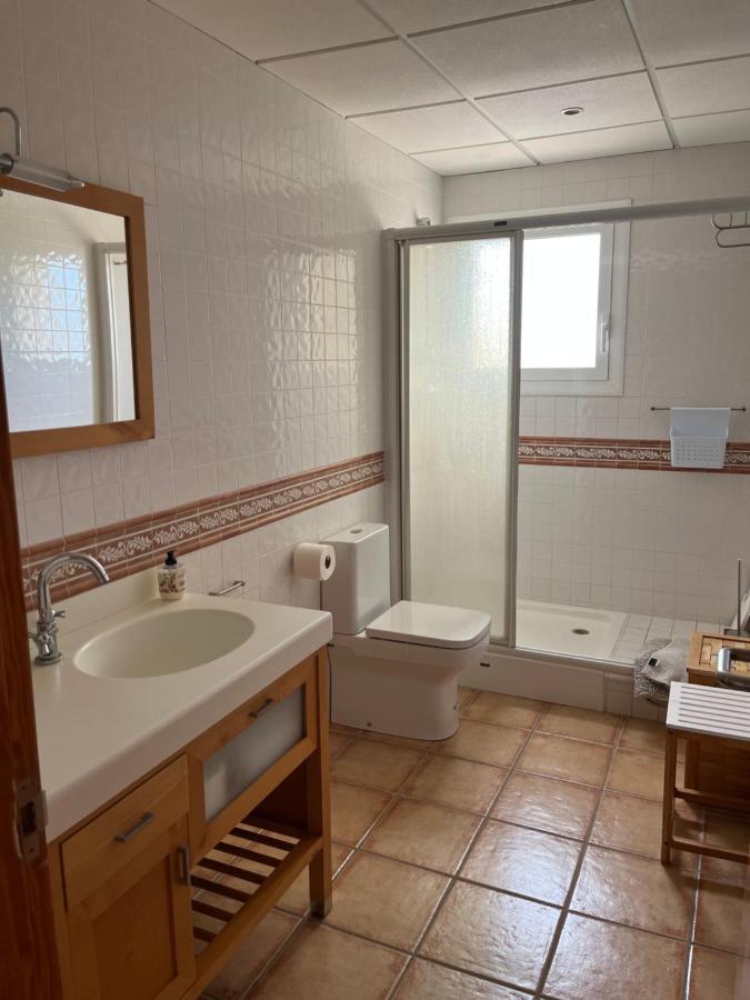 Apartaments Marinera L'Eucaliptus Екстериор снимка