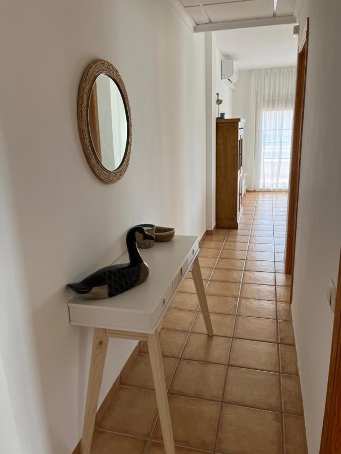 Apartaments Marinera L'Eucaliptus Екстериор снимка