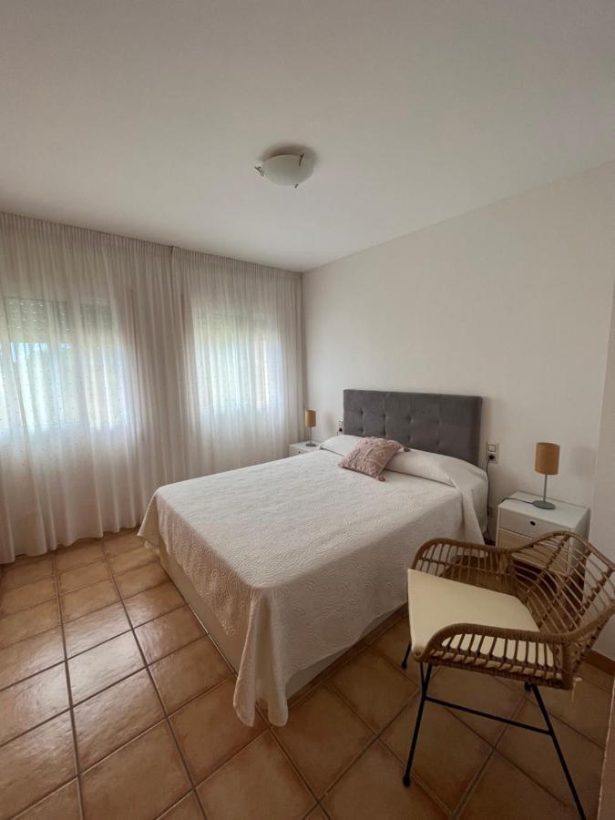 Apartaments Marinera L'Eucaliptus Екстериор снимка