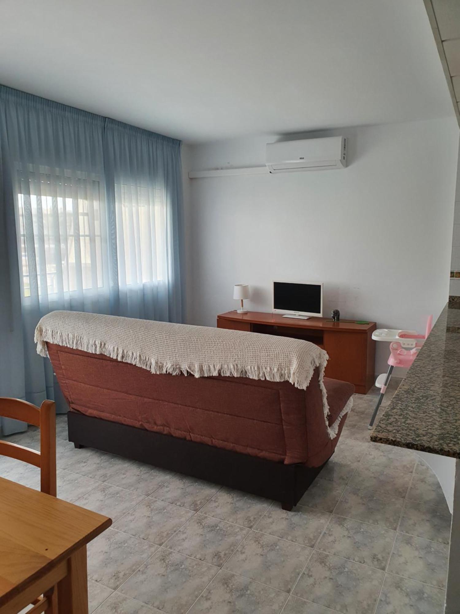 Apartaments Marinera L'Eucaliptus Стая снимка