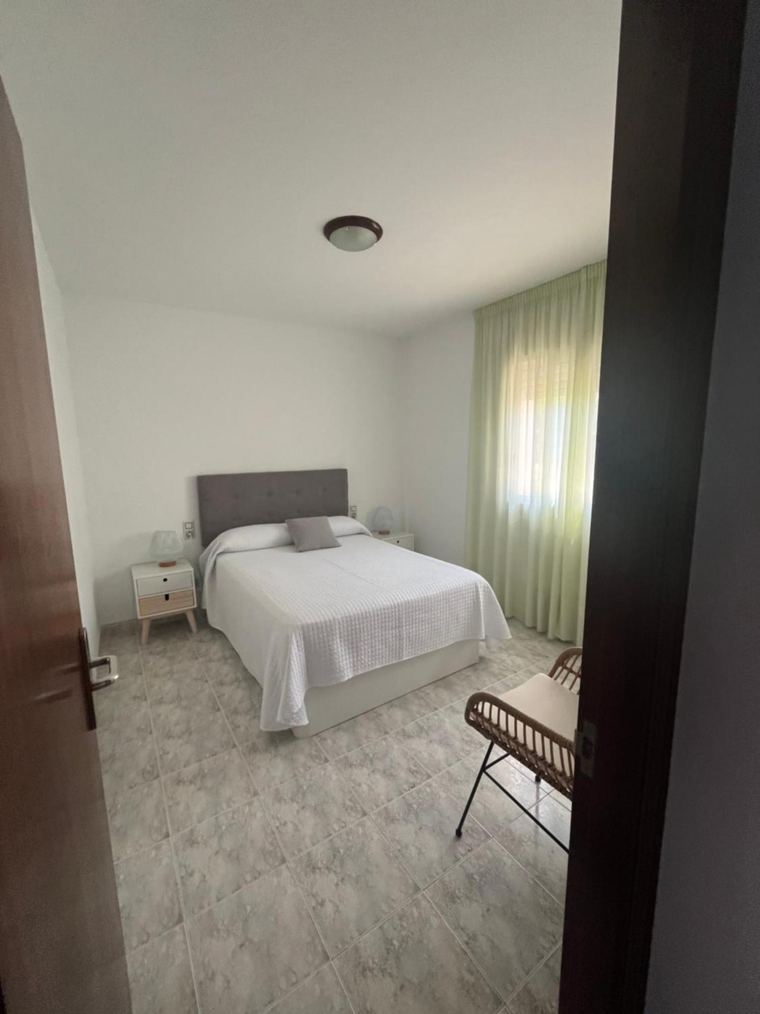 Apartaments Marinera L'Eucaliptus Екстериор снимка