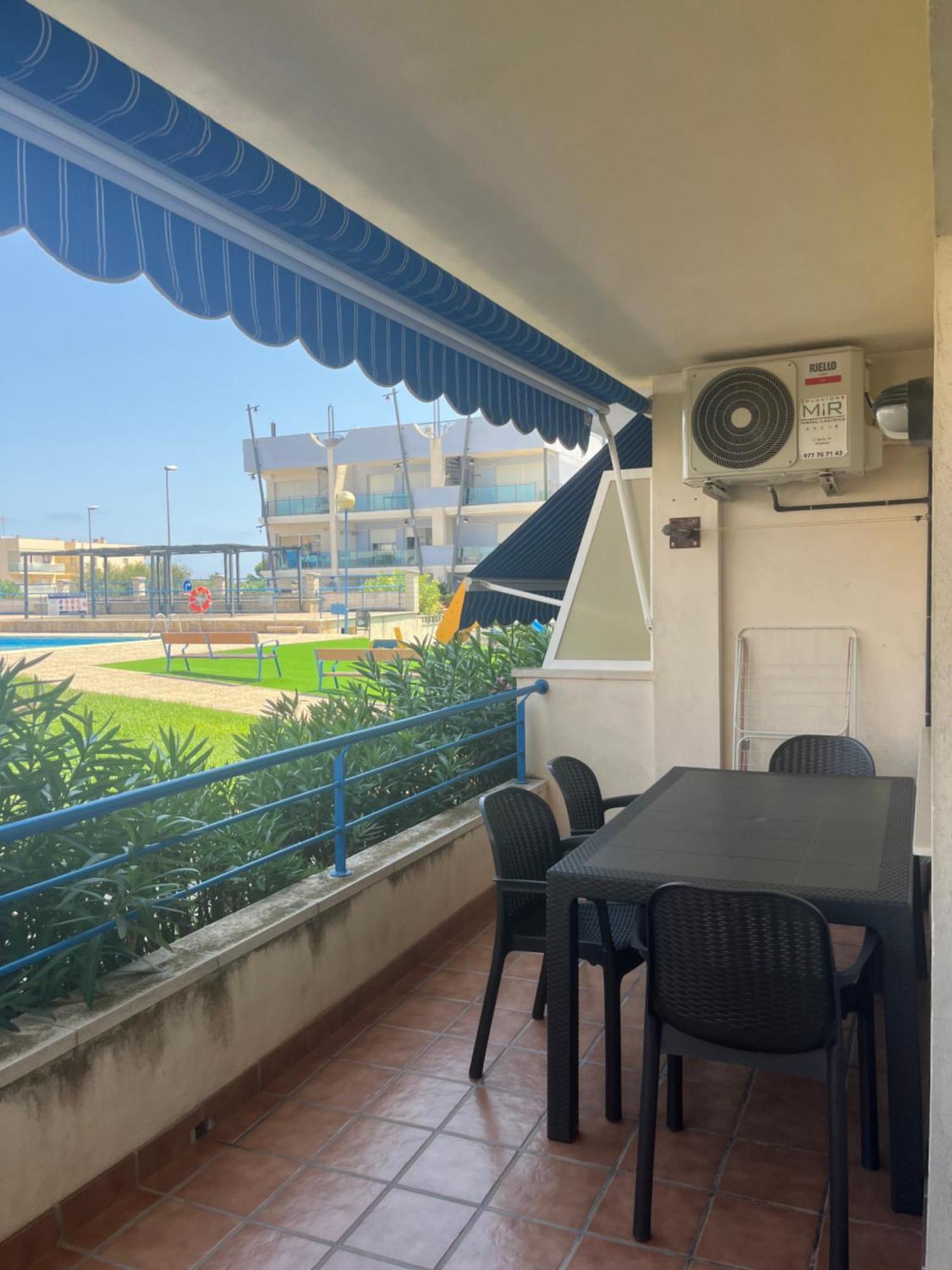 Apartaments Marinera L'Eucaliptus Екстериор снимка